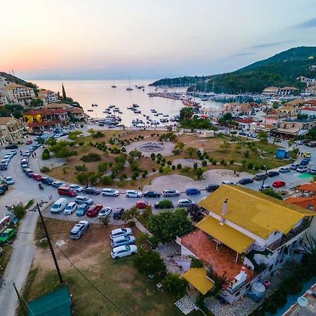 Fissas Rooms Sivota  Exterior photo