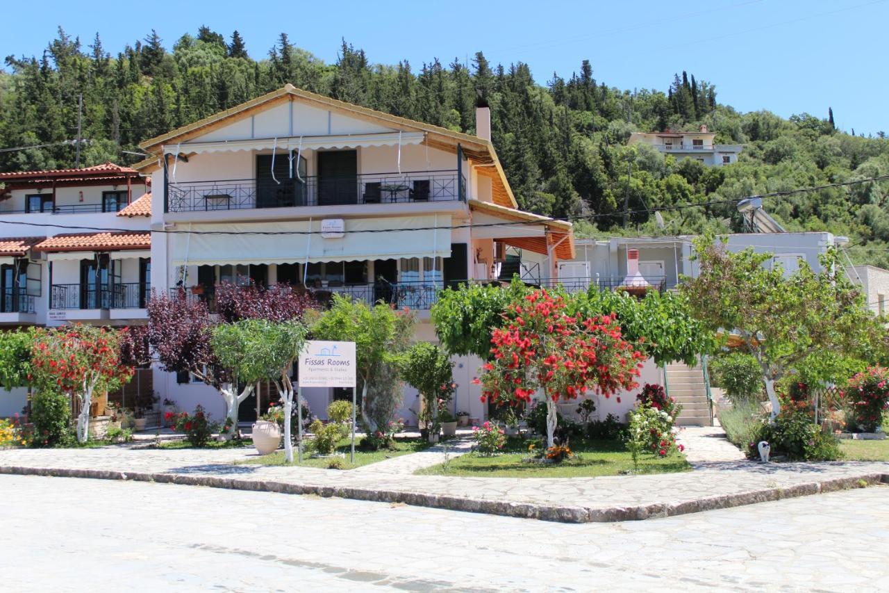 Fissas Rooms Sivota  Exterior photo