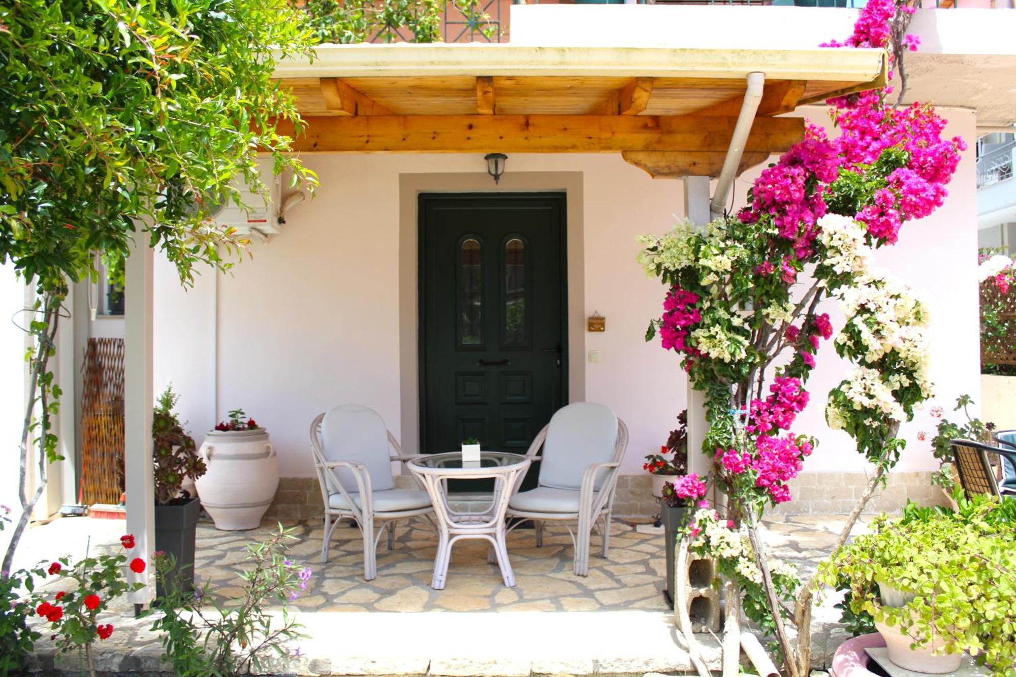 Fissas Rooms Sivota  Exterior photo