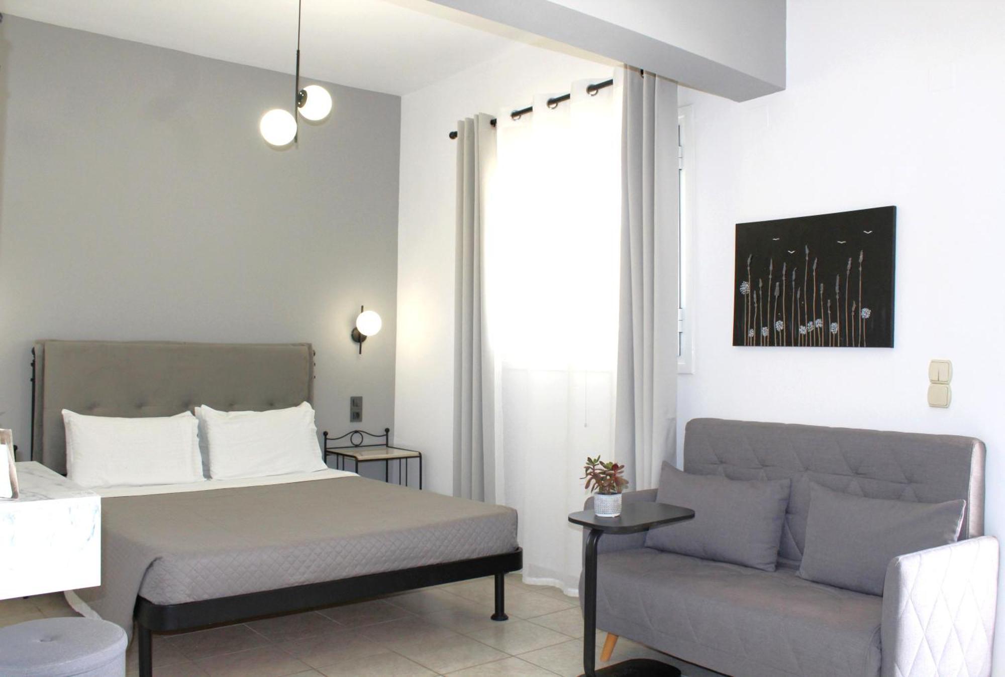 Fissas Rooms Sivota  Exterior photo