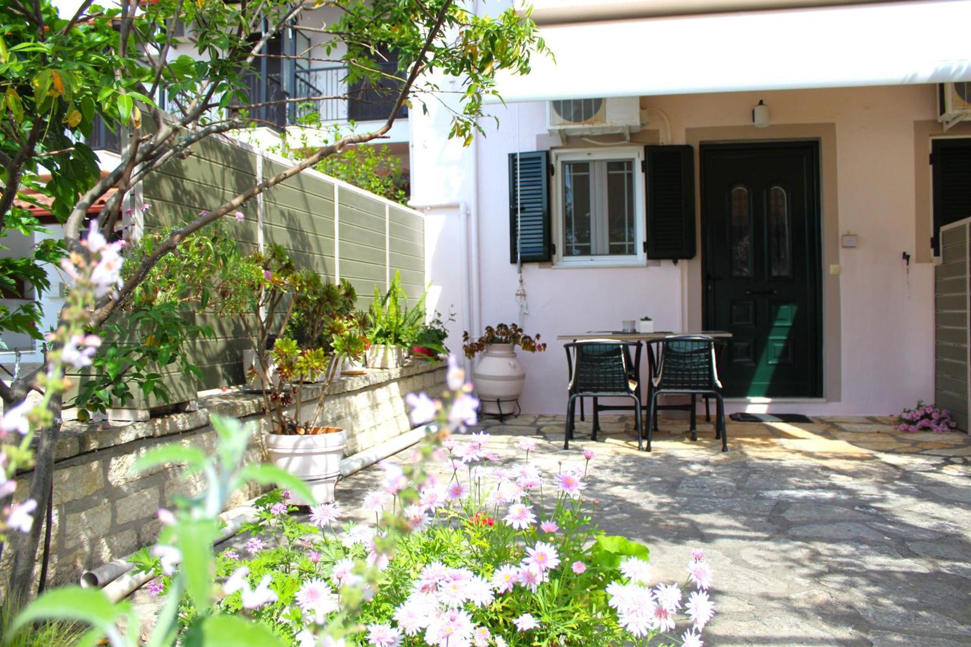 Fissas Rooms Sivota  Exterior photo